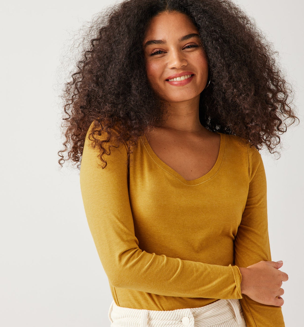 Promod Round-Neck Top