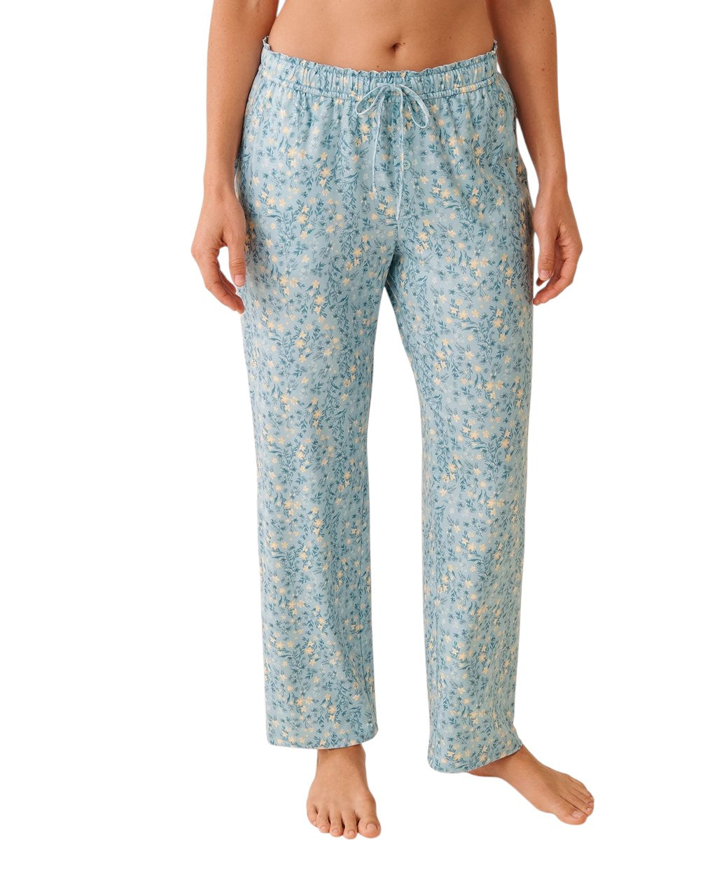 La vie en Rose Brunch Print Super Soft Pajama Pants