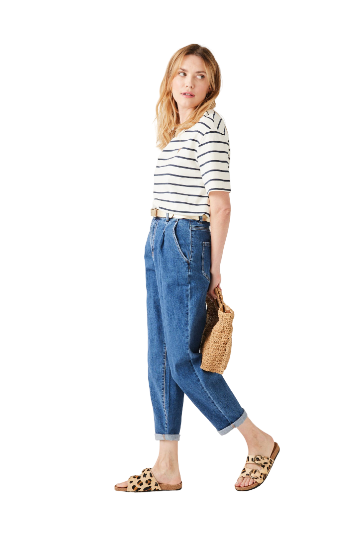 Promod Oscar Slouchy Jeans