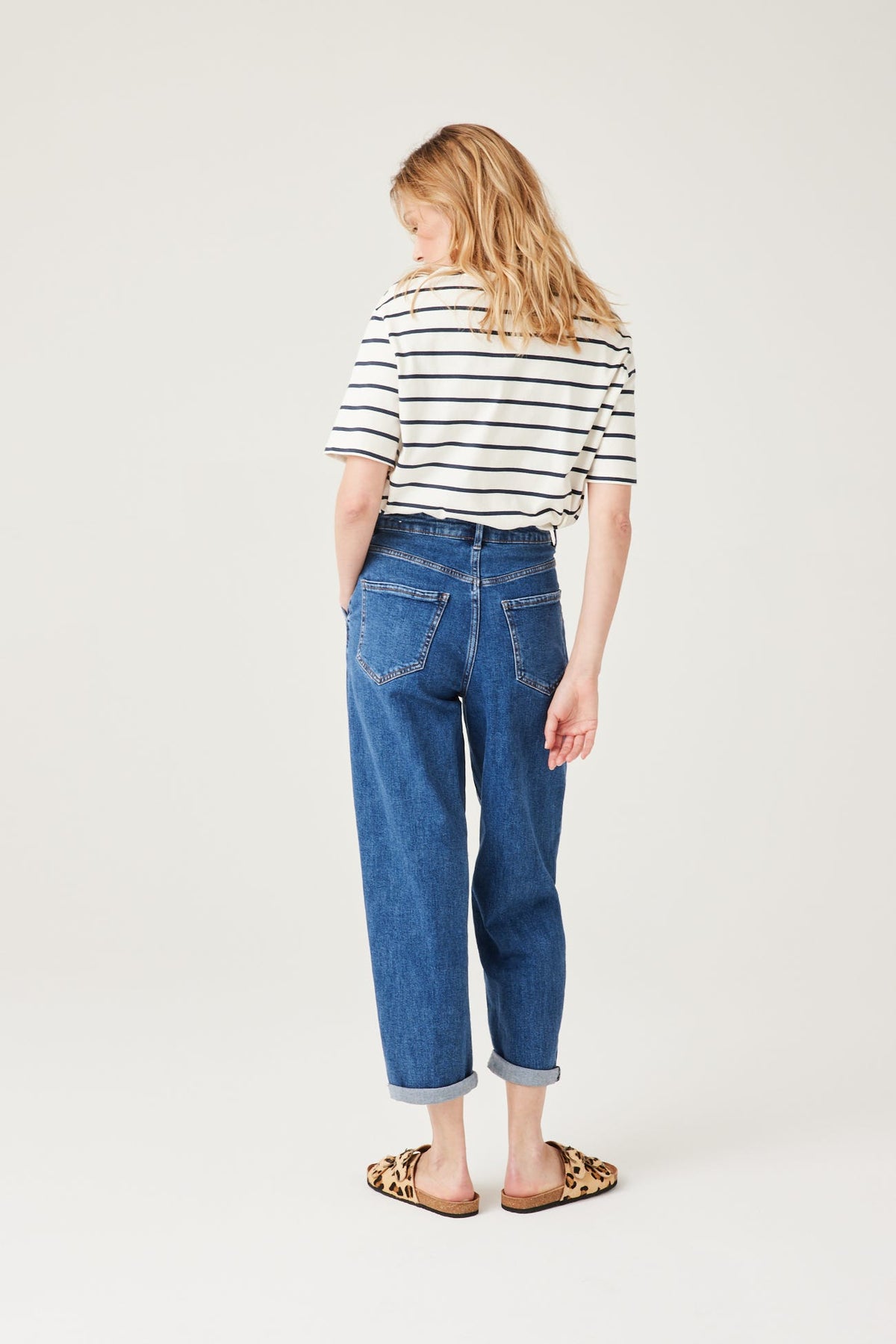 Promod Oscar Slouchy Jeans