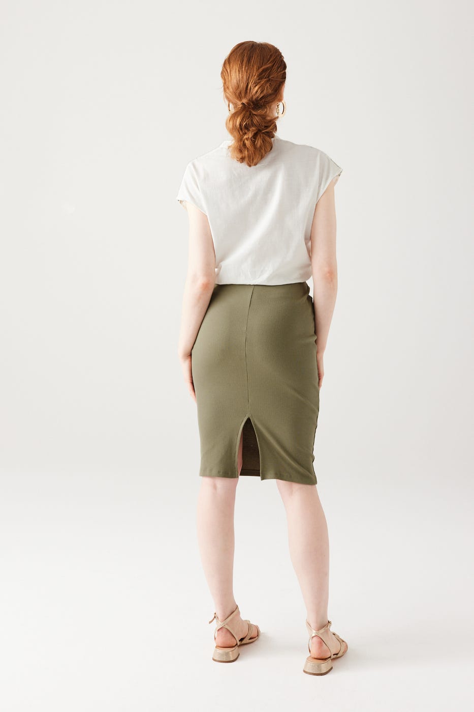 Promod Pencil Skirt