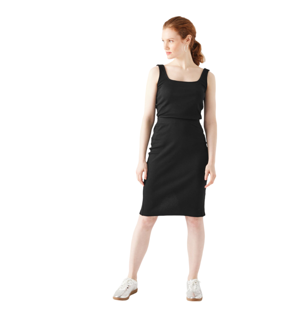 Promod Pencil Skirt