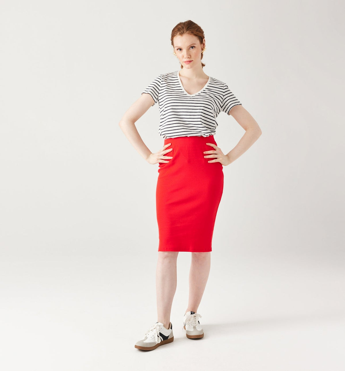Promod Pencil Skirt