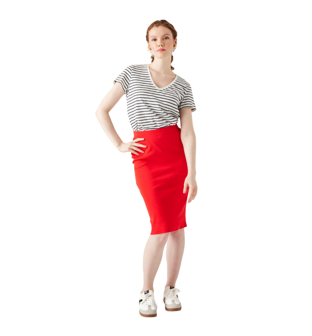 Promod Pencil Skirt