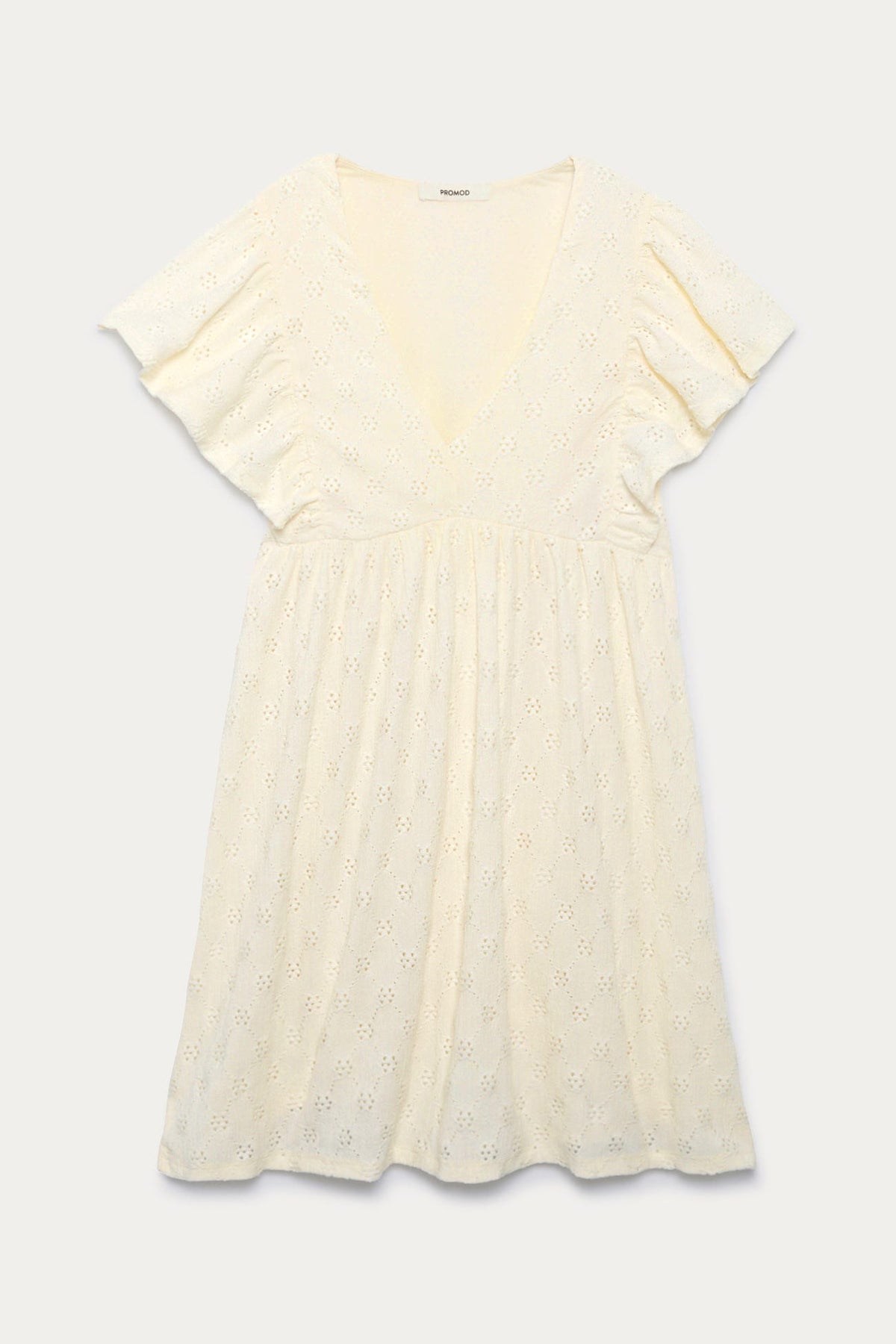 Promod Short Babydoll Dress