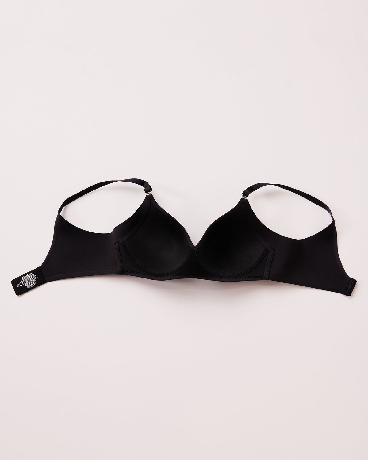 La Vie En Rose Lightly Lined Wireless Sleek Back Bra