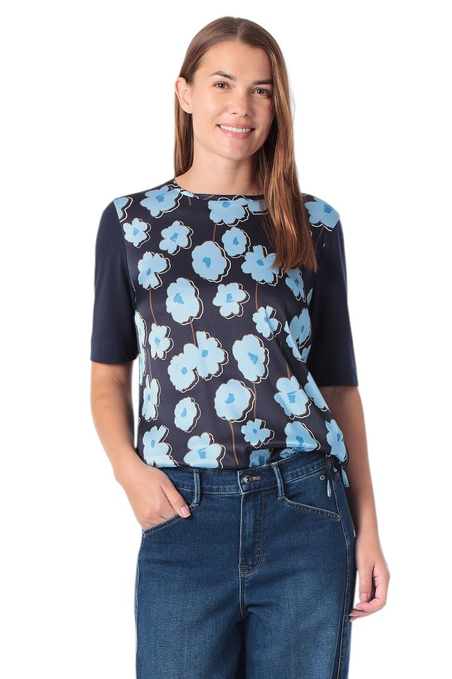 Gerry Weber T-shirt with floral pattern