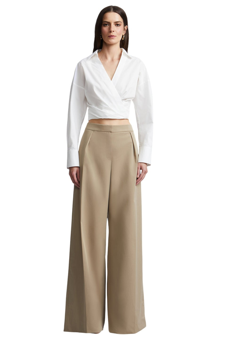 BCBGMAXAZARIA Ciara Shirt For Women