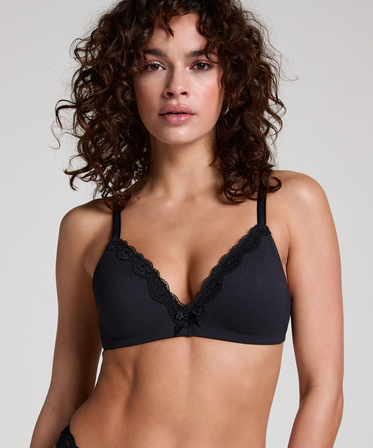 HUNKEMÖLLER Lola Padded Non-Wired Bra