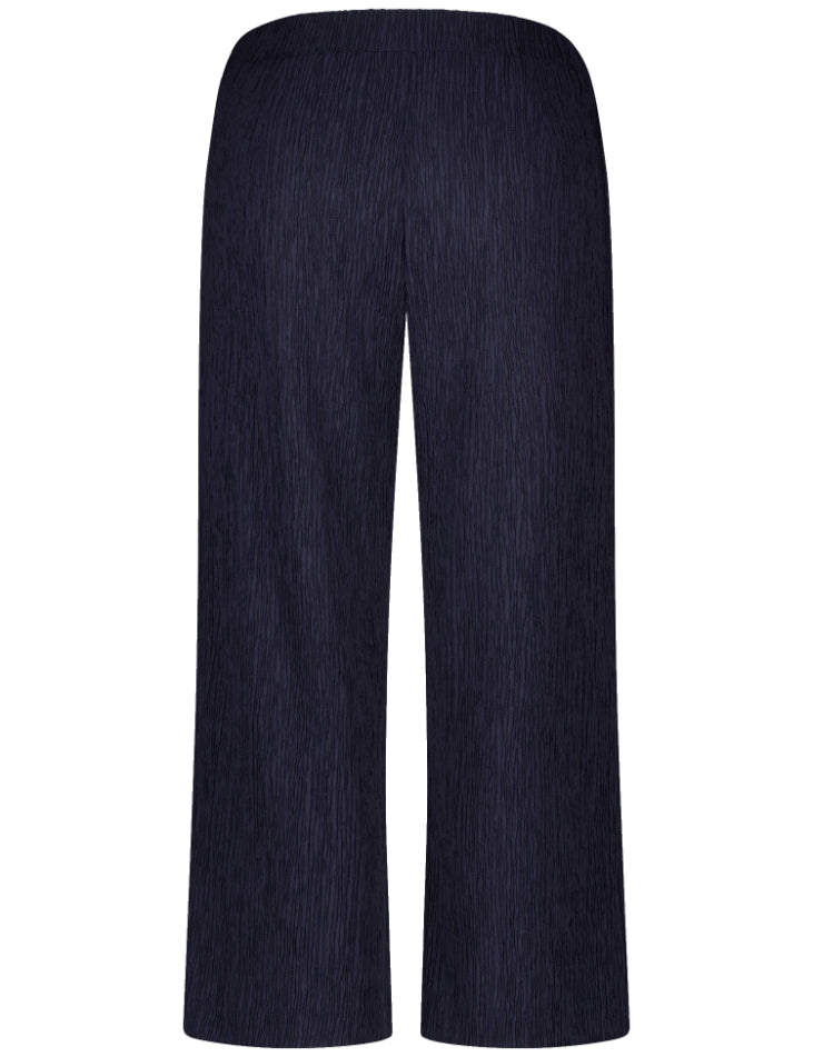 Gerry Weber Gerry Weber Womens Pant leisure cropped Blue
