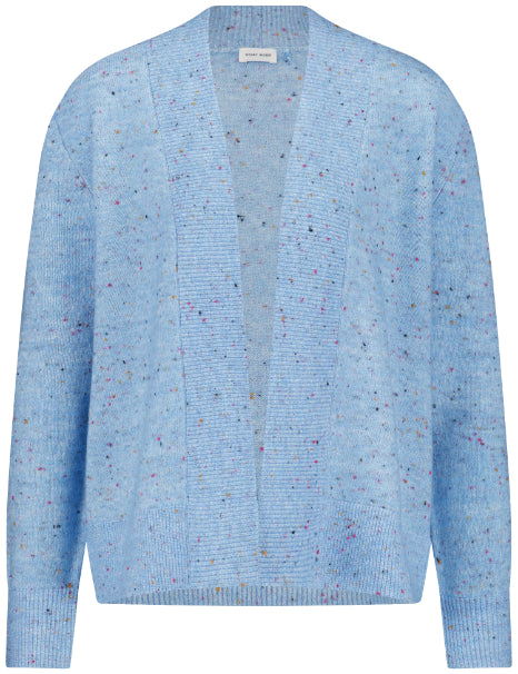 Gerry Weber Gerry Weber Womens Cardigan knit Blue
