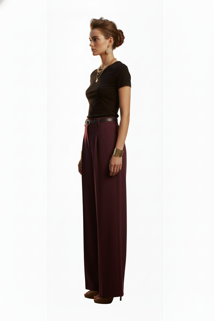 BSB Pants with elasticated waist