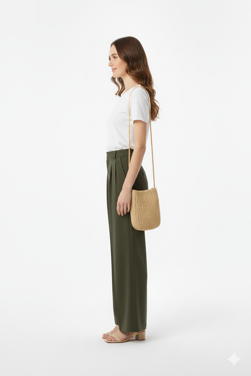 BSB Pants with elasticated waist