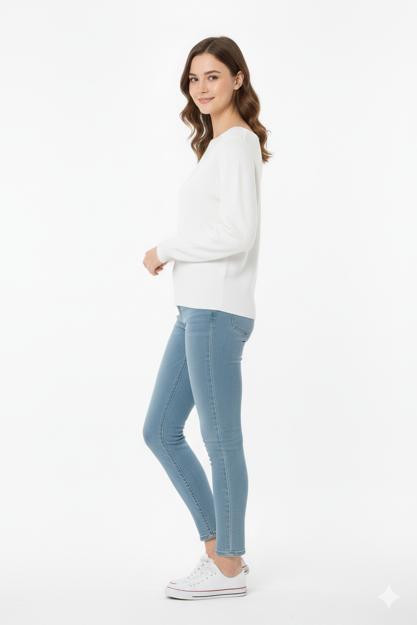 BSB Sweater with long sleeves