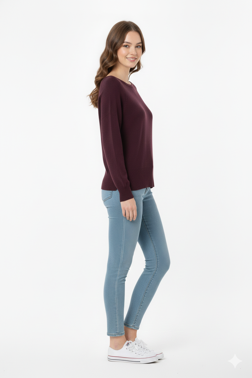 BSB Sweater with long sleeves