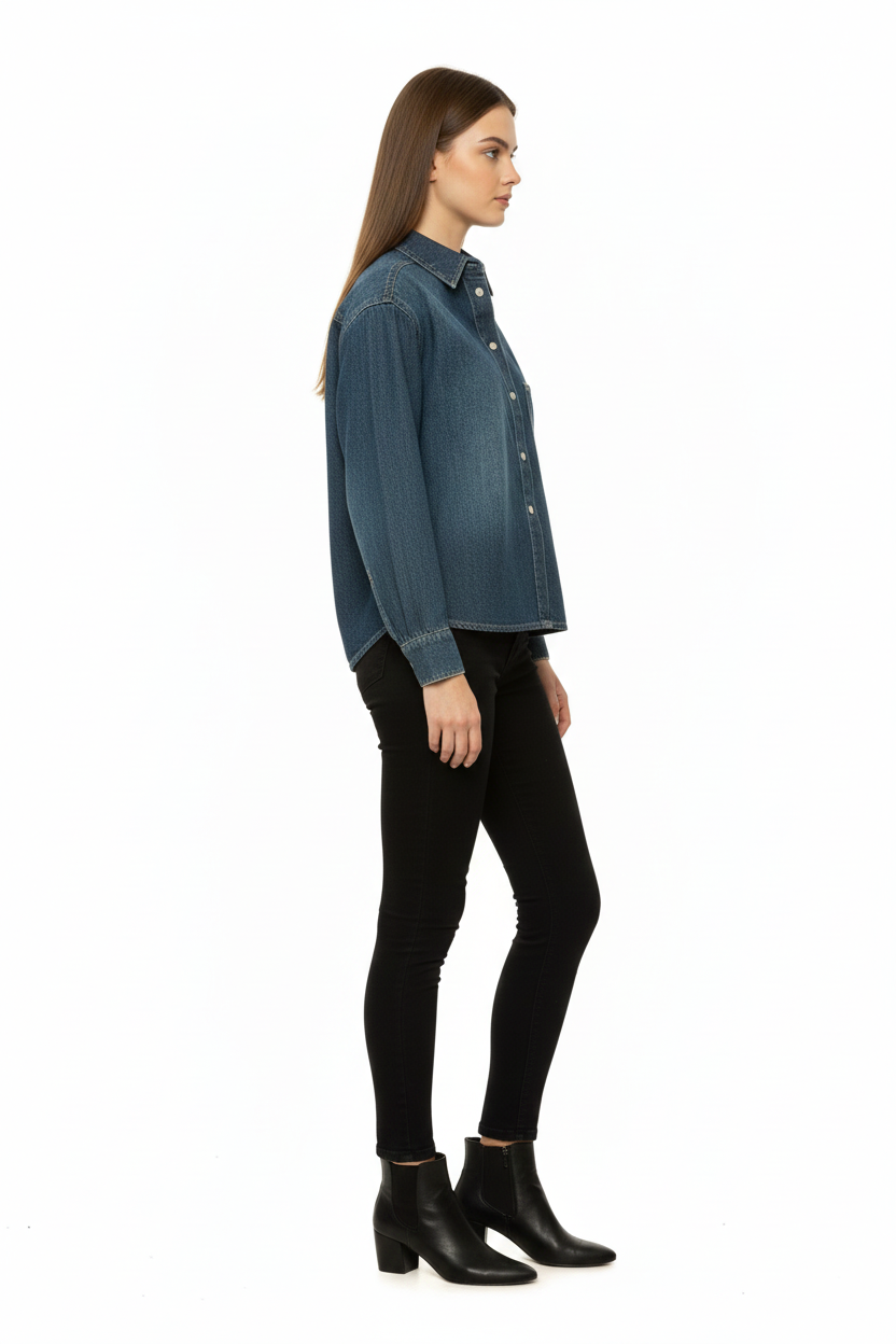 BSB Shirt with long sleeves