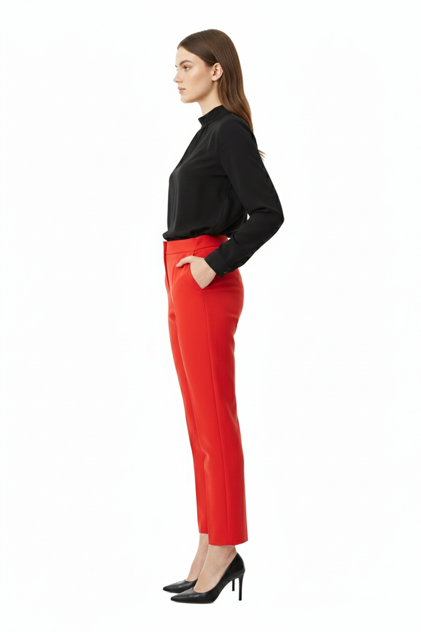 BSB Trousers with elasticated waist
