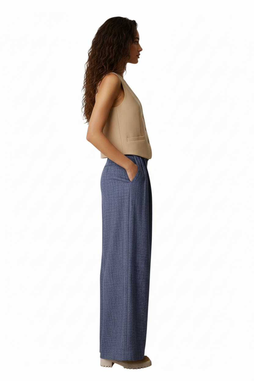 BSB Pants in denim style