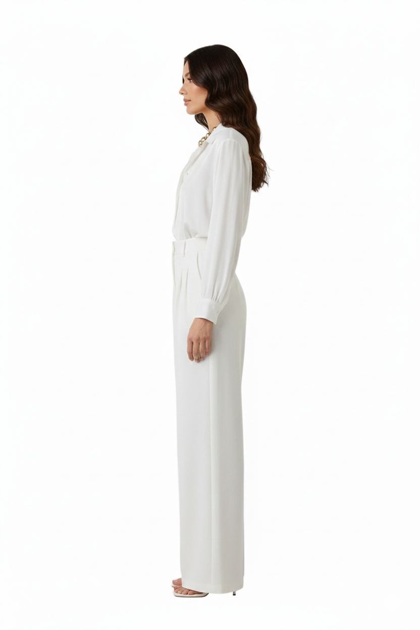 BSB Trousers with pleats