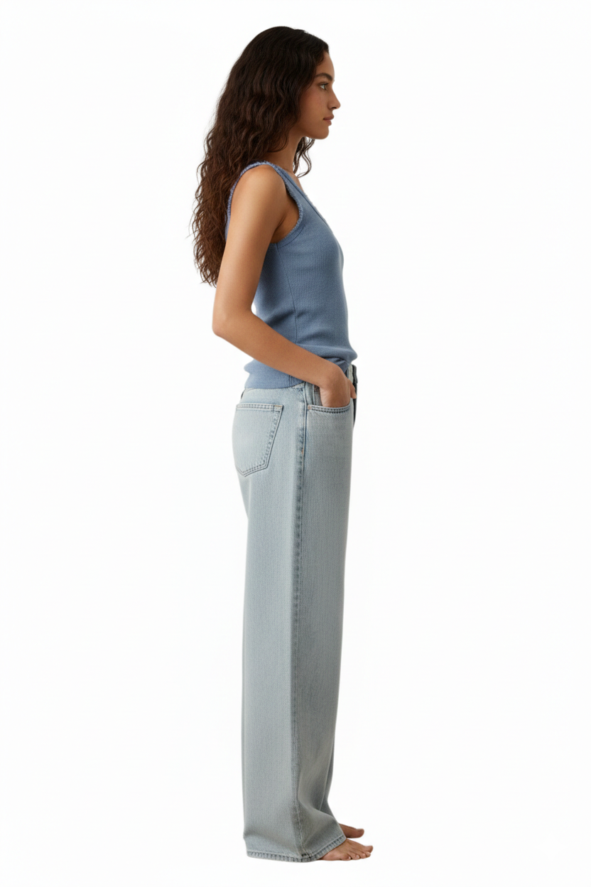 BSB Basic sleeveless top
