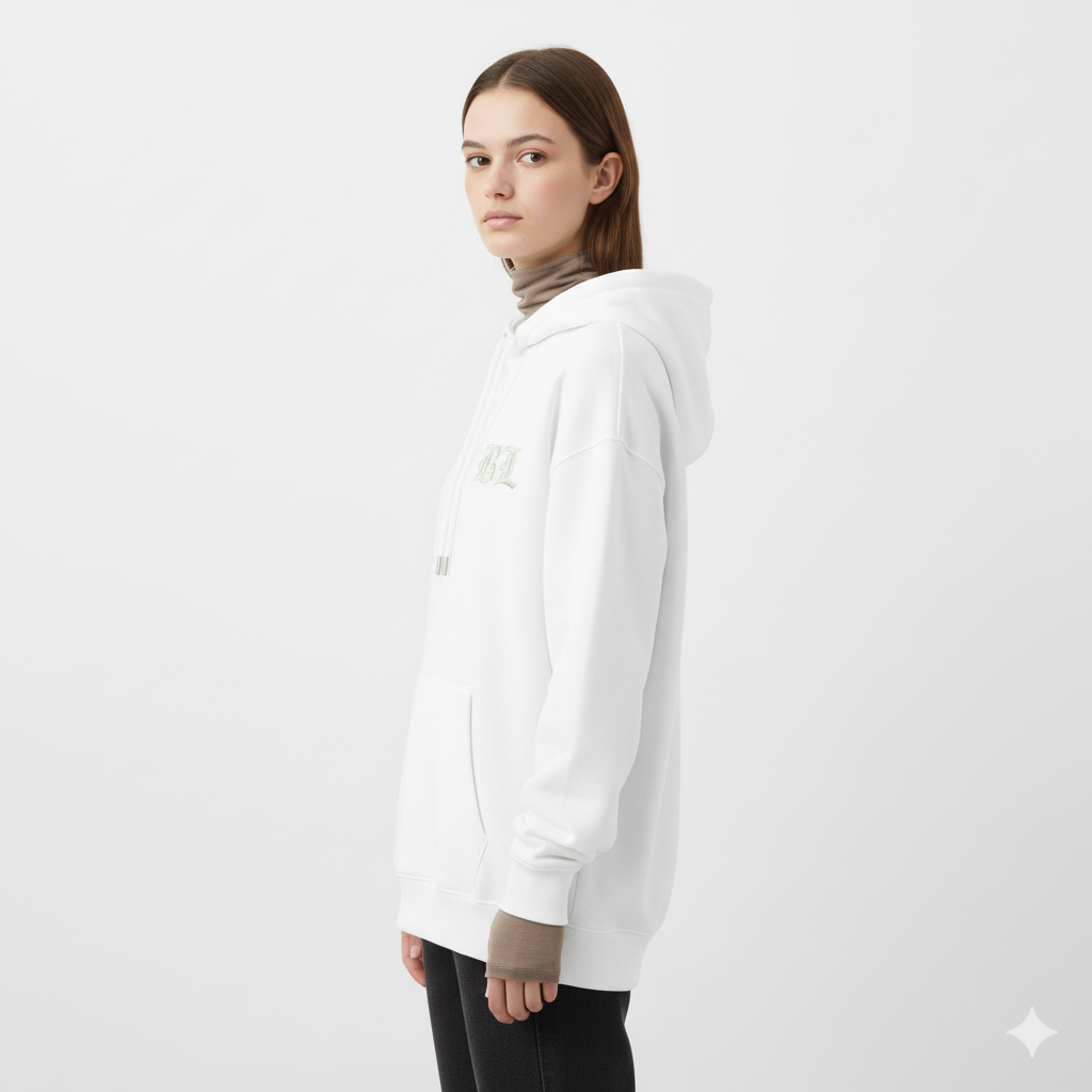 BSB Sweateshirt with print with logo