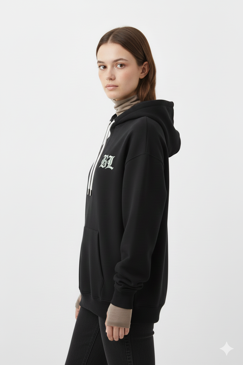 BSB Sweateshirt with print with logo