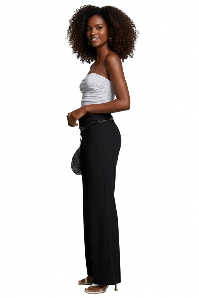 BSB Flared Trousers