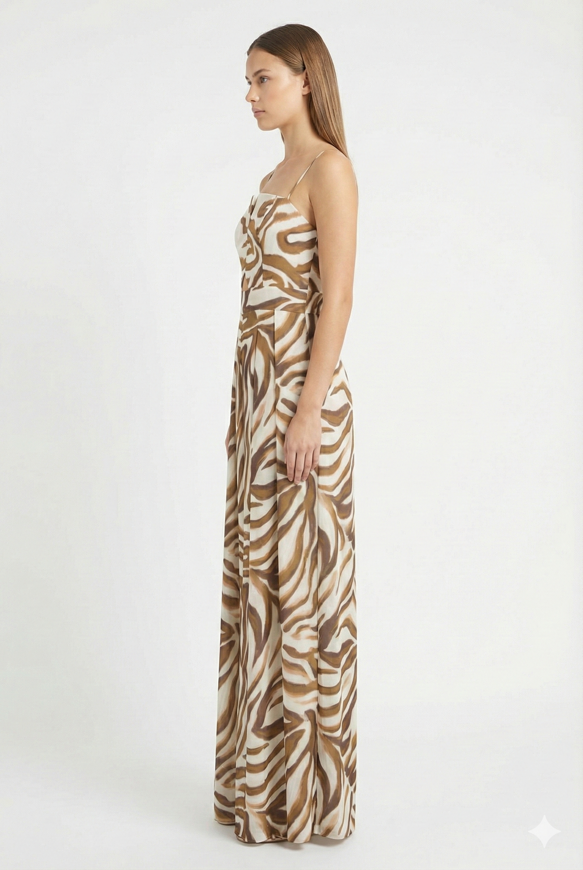 BSB Jumpsuit with adjustable straps