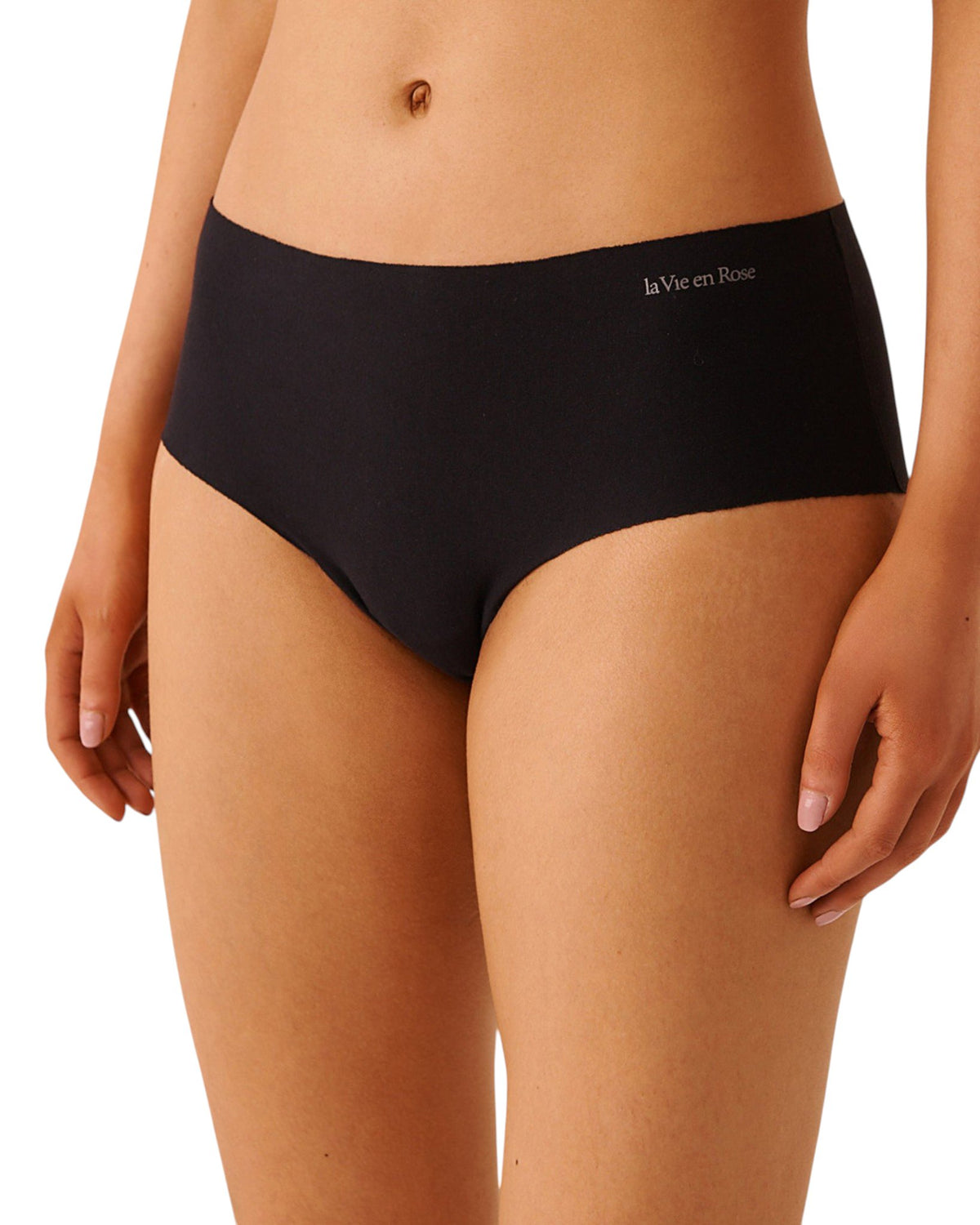 Cotton Invisible Hiphugger Panty