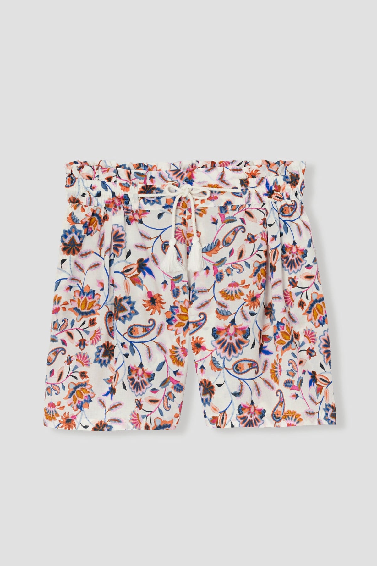 Promod Patterned Shorts