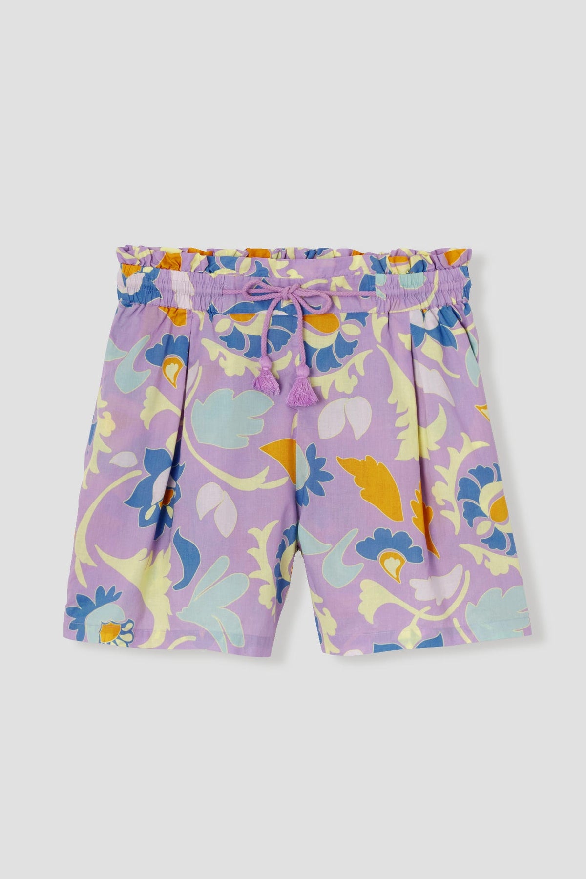 Promod Patterned Shorts