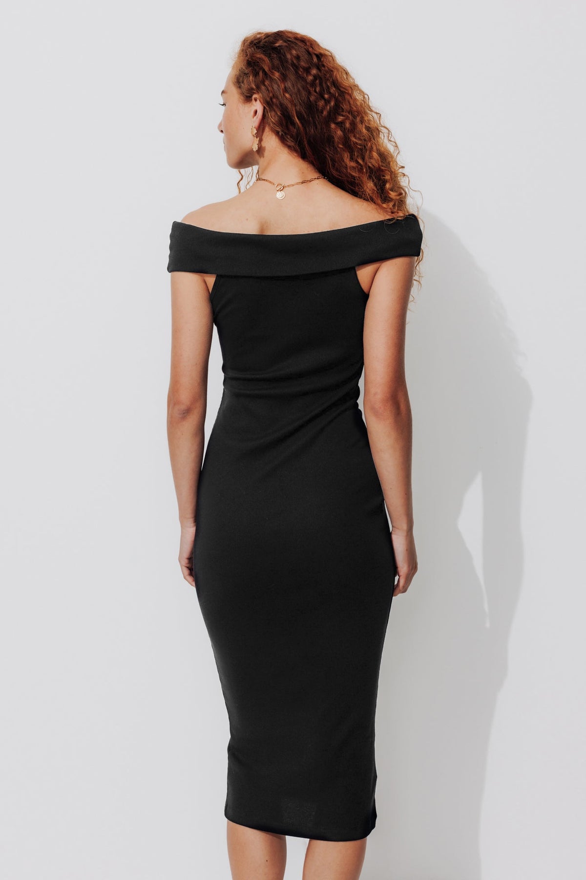 Promod Bardot Neckline Top