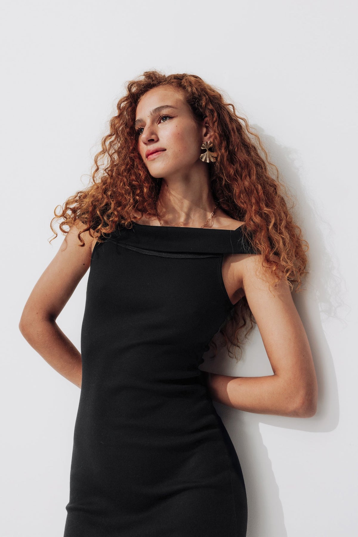 Promod Bardot Neckline Top