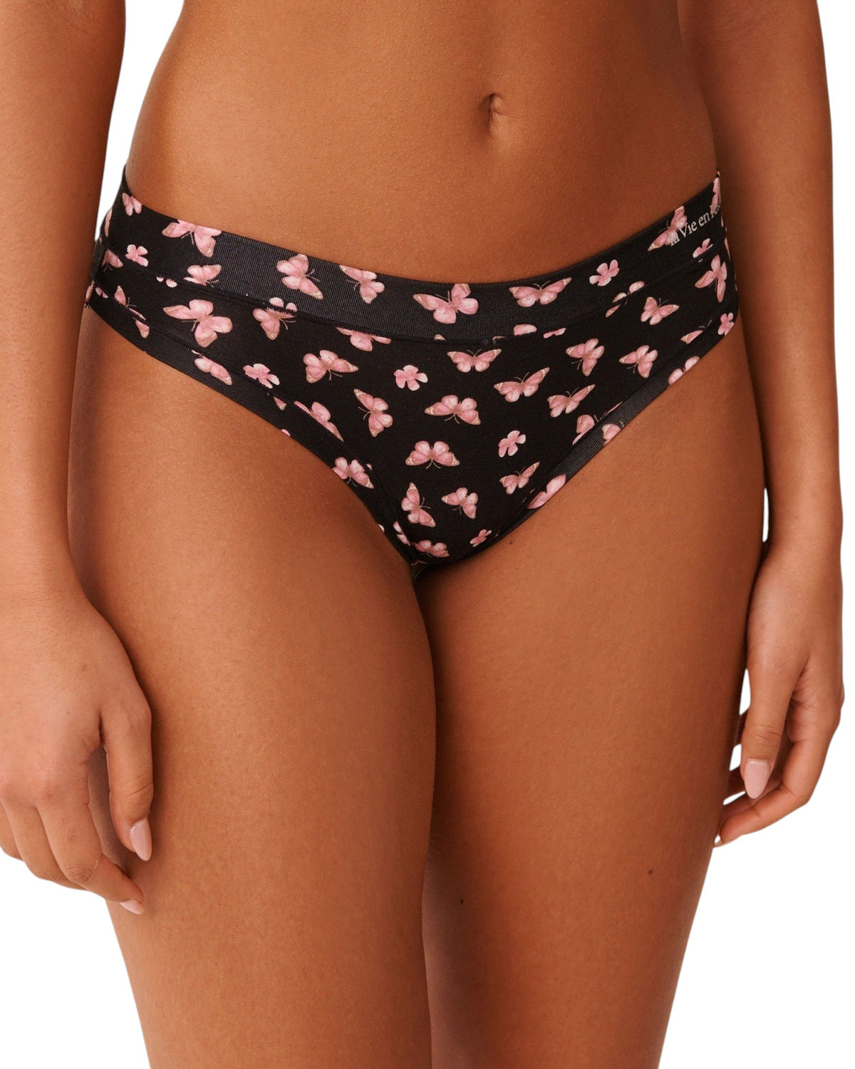 Modal Thong Panty