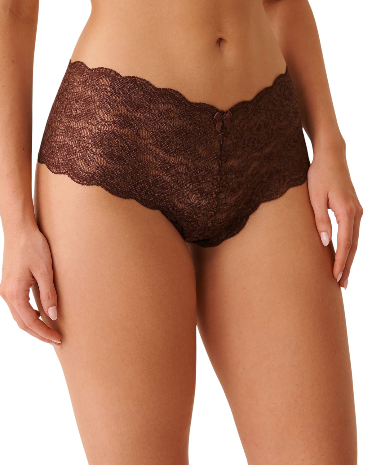 Lace Cheeky Panty