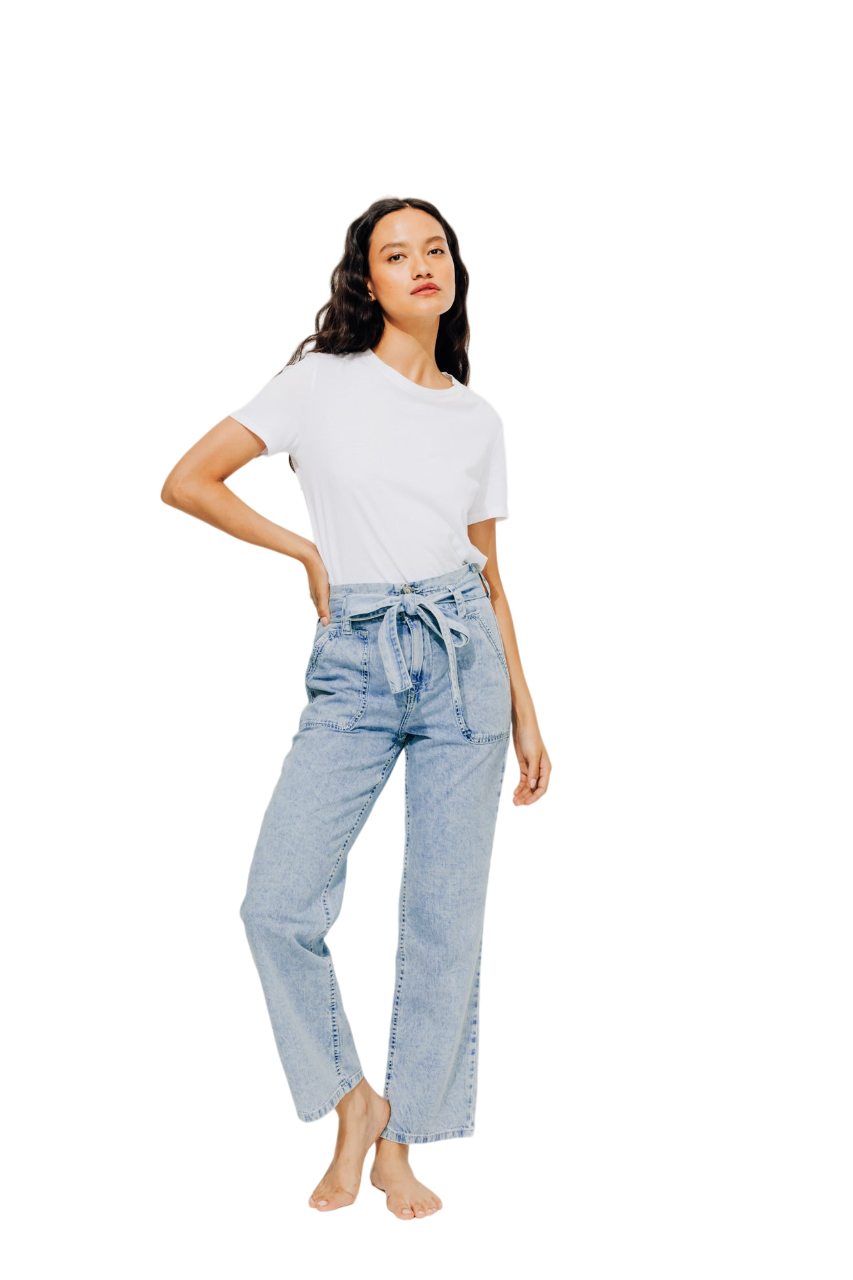 Promod High-Waist Jeans