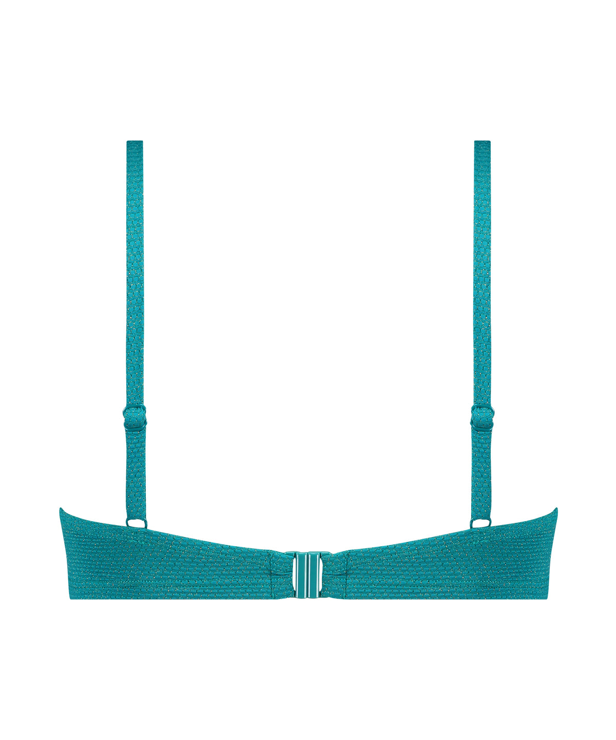 HUNKEMÖLLER Relief Bikini Top