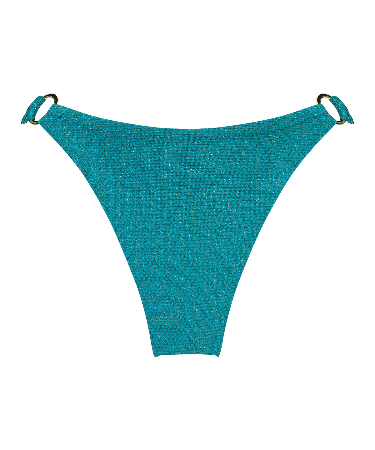 HUNKEMÖLLER Relief High-Leg Bikini Bottoms