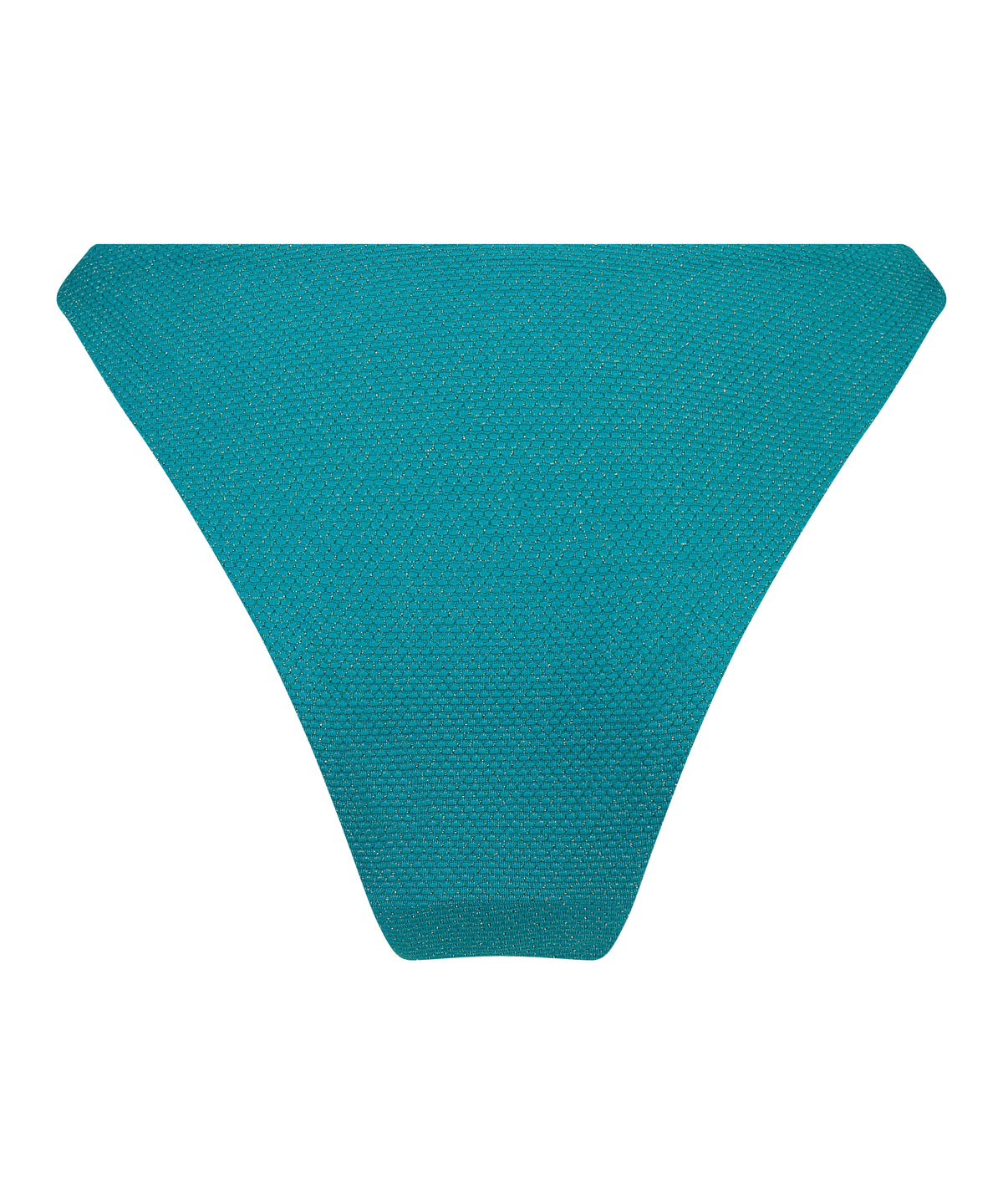 HUNKEMÖLLER Relief High-Leg Bikini Bottoms