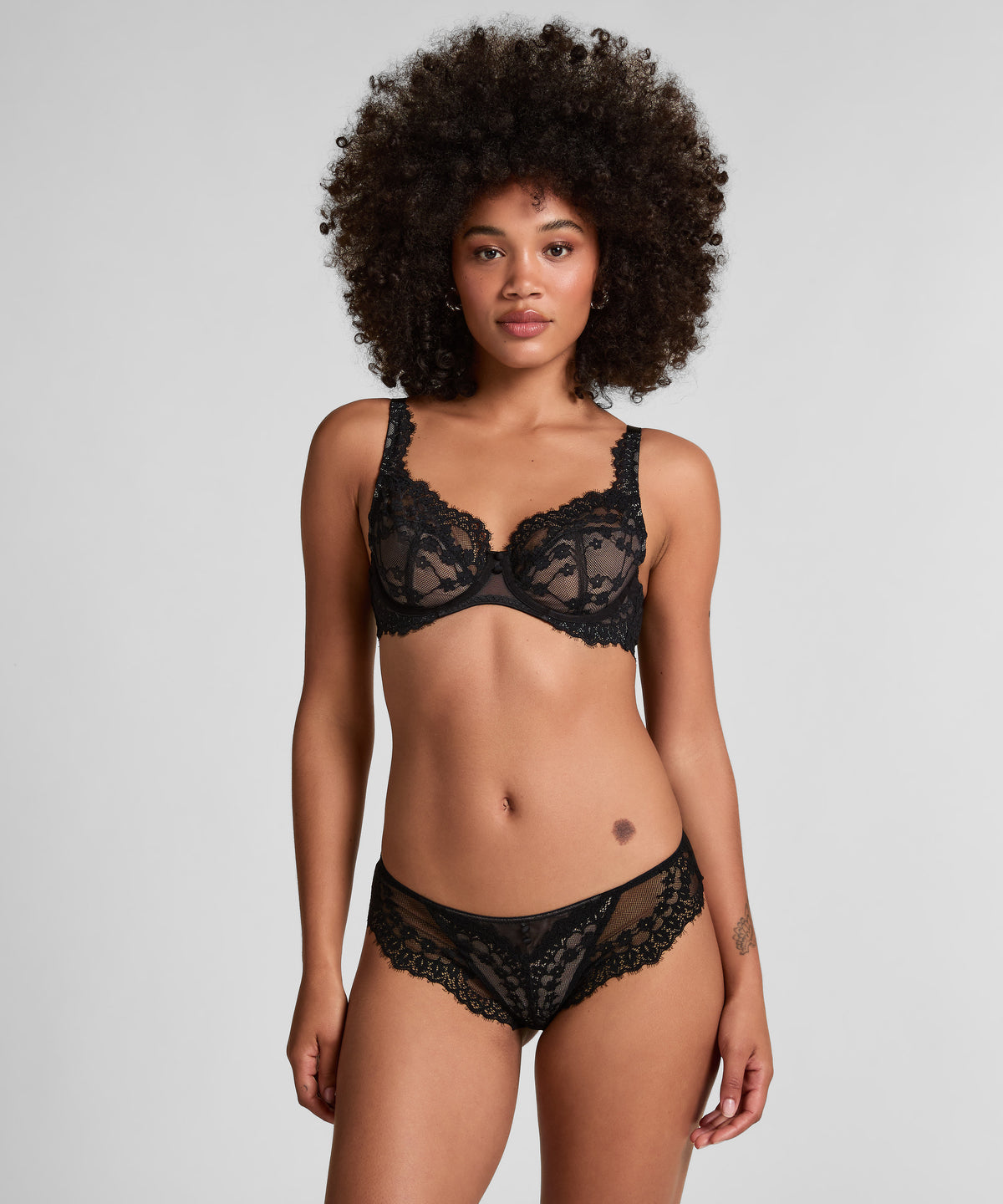HUNKEMÖLLER Daisy Non-Padded Underwired Bra