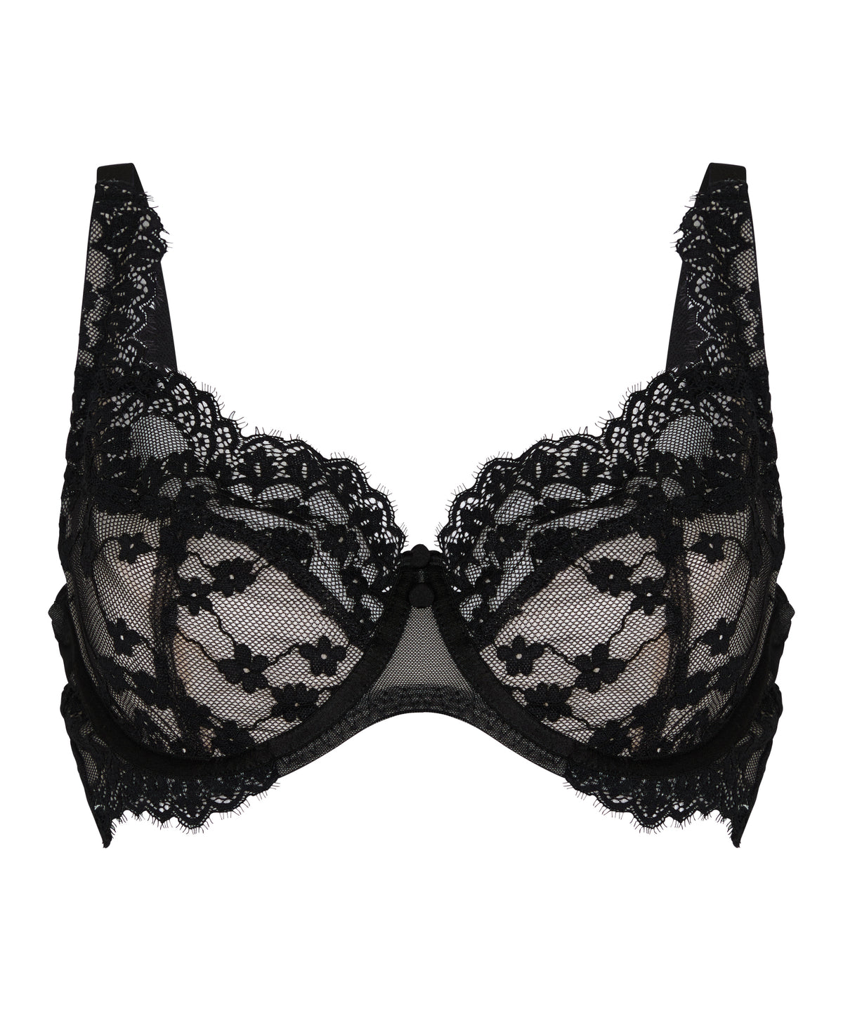 HUNKEMÖLLER Daisy Non-Padded Underwired Bra