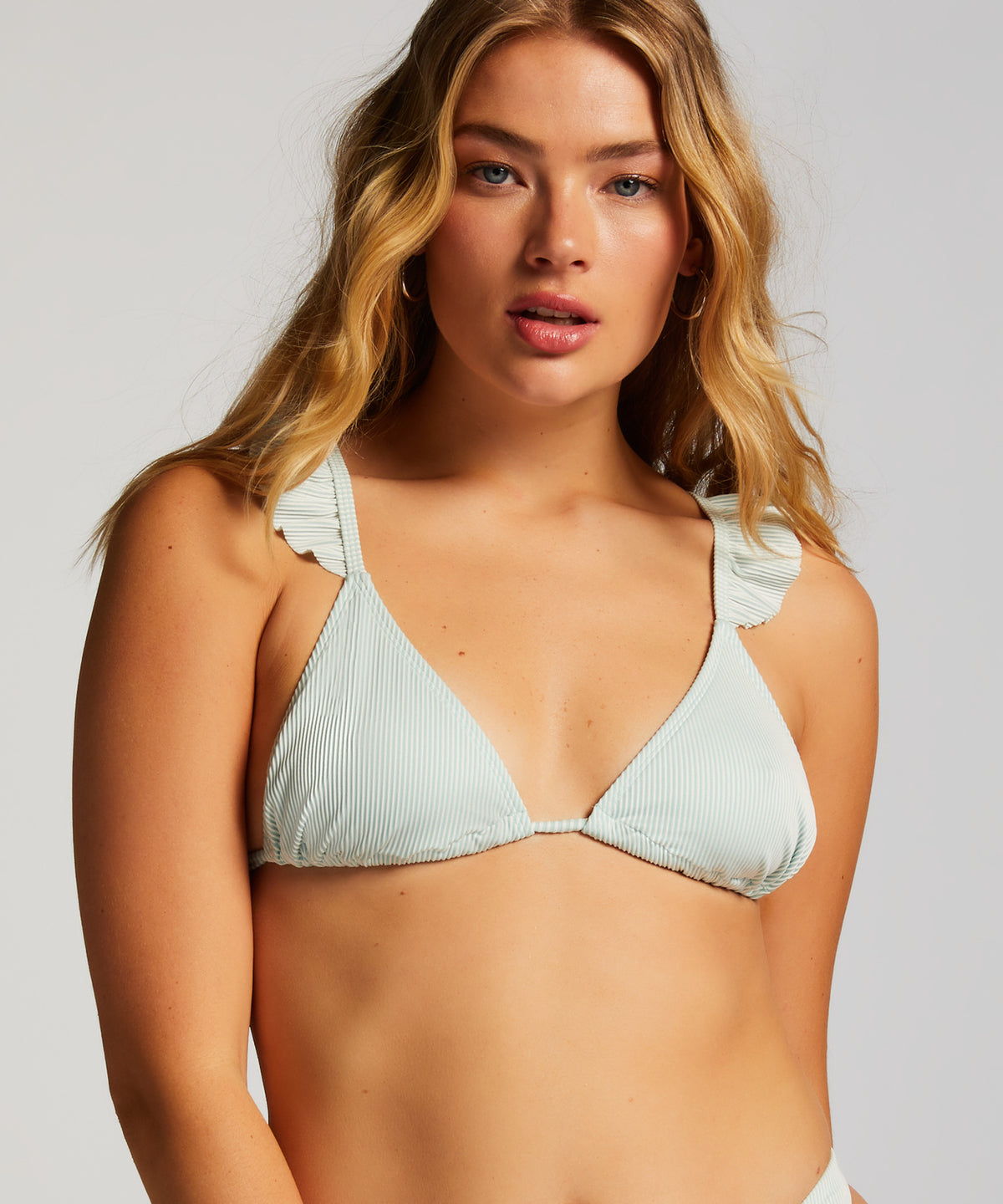 HUNKEMÖLLER Fiji Triangle Bikini Top