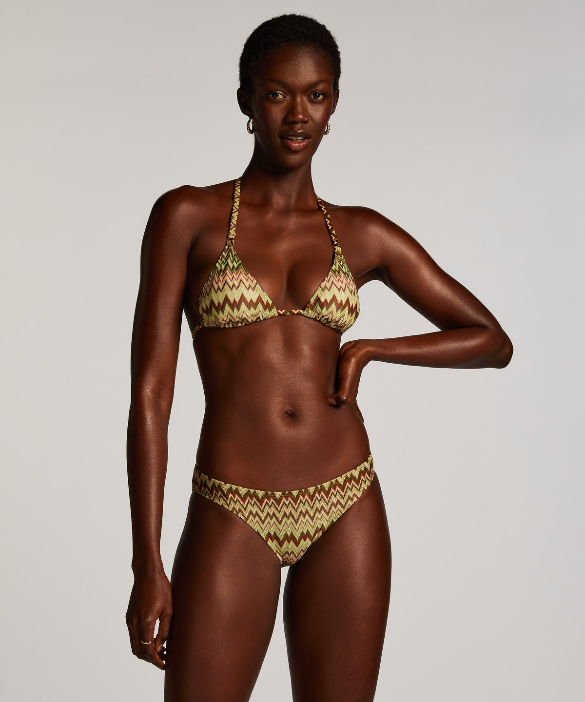 HUNKEMÖLLER Alcapulco Rio Bikini Bottoms