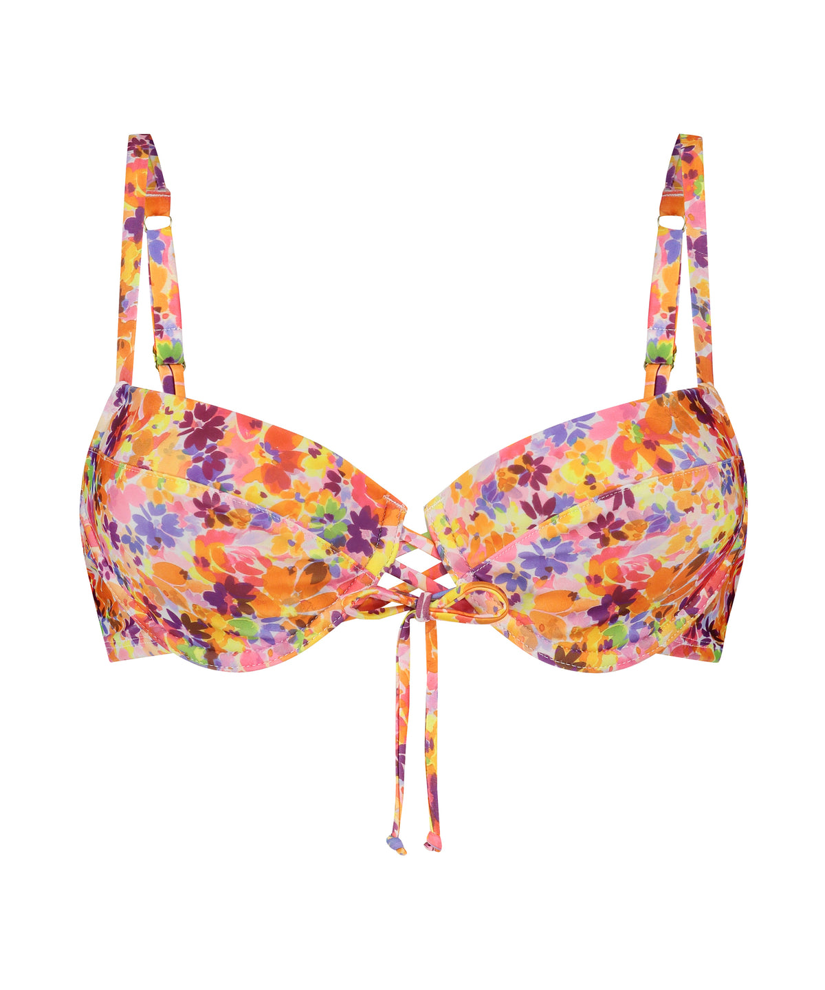 HUNKEMÖLLER Tiki Bikini Top