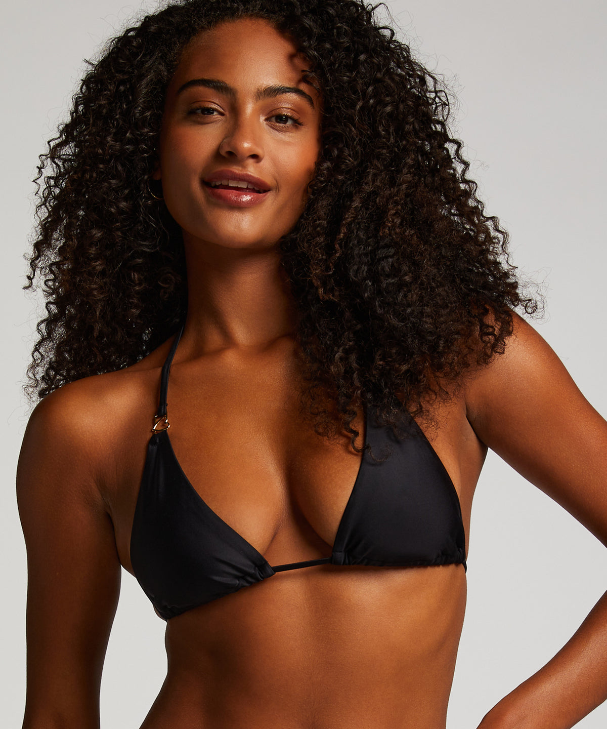 HUNKEMÖLLER Doha triangle bikini top