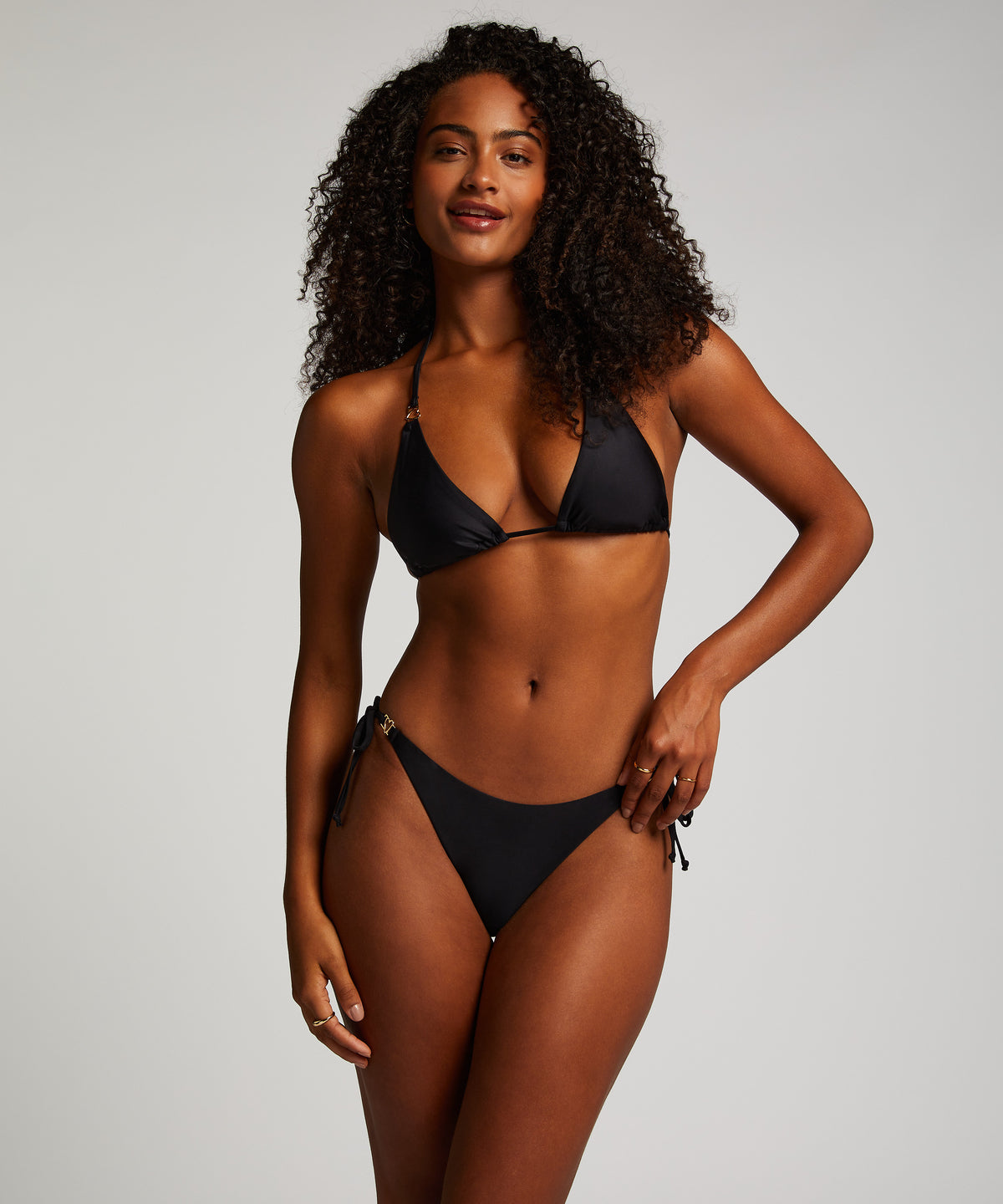 HUNKEMÖLLER Doha triangle bikini top