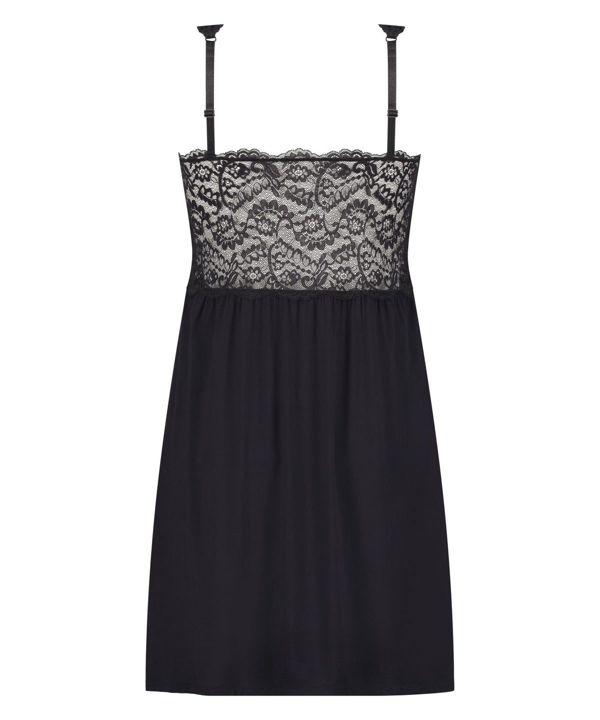 HUNKEMÖLLER Nora Lace Slip Dress