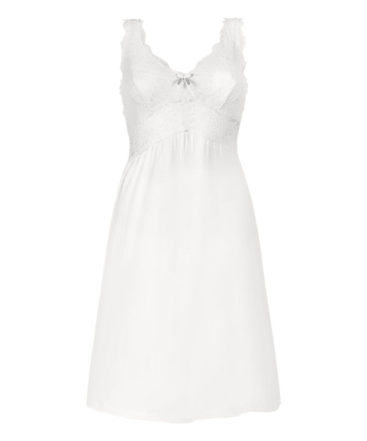 HUNKEMÖLLER Nora Lace Slip Dress