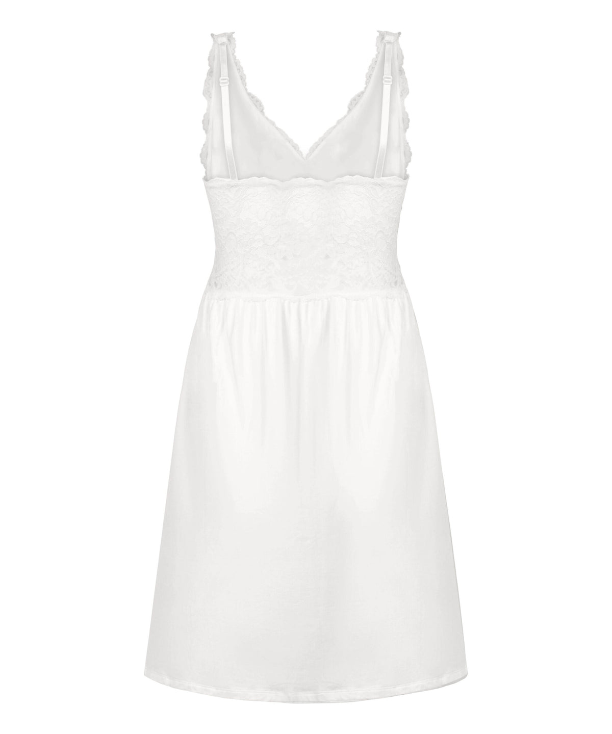 HUNKEMÖLLER Nora Lace Slip Dress