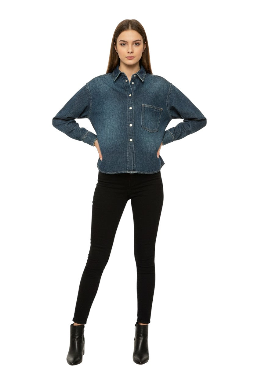 BSB Shirt with long sleeves